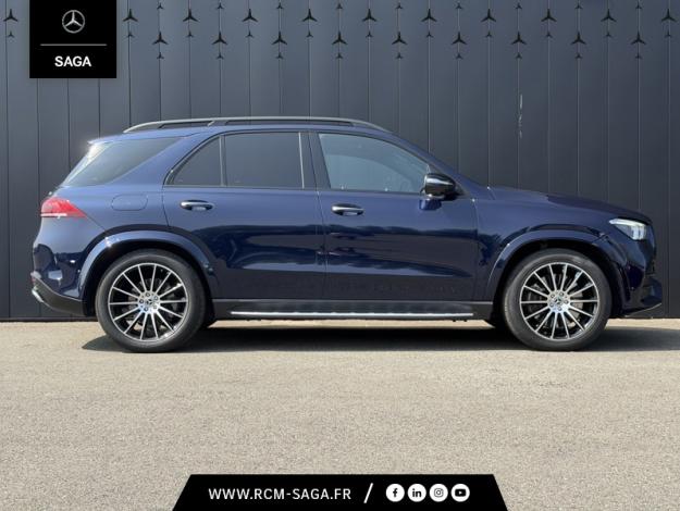 MERCEDES-BENZ GLE 350 e 4MATIC AMG Line  