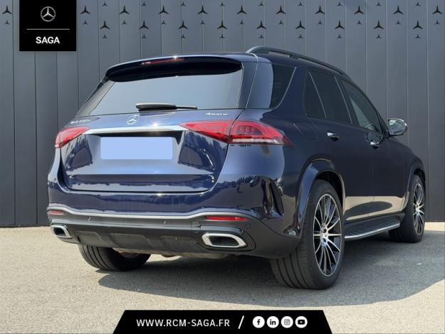 MERCEDES-BENZ GLE 350 e 4MATIC AMG Line  