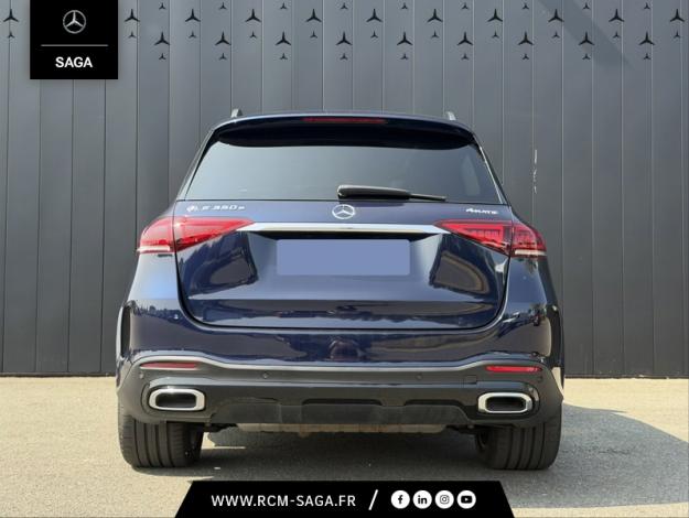 MERCEDES-BENZ GLE 350 e 4MATIC AMG Line  