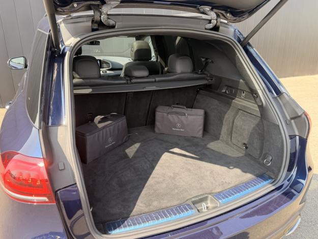 MERCEDES-BENZ GLE 350 e 4MATIC AMG Line  