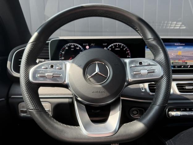 MERCEDES-BENZ GLE 350 e 4MATIC AMG Line  