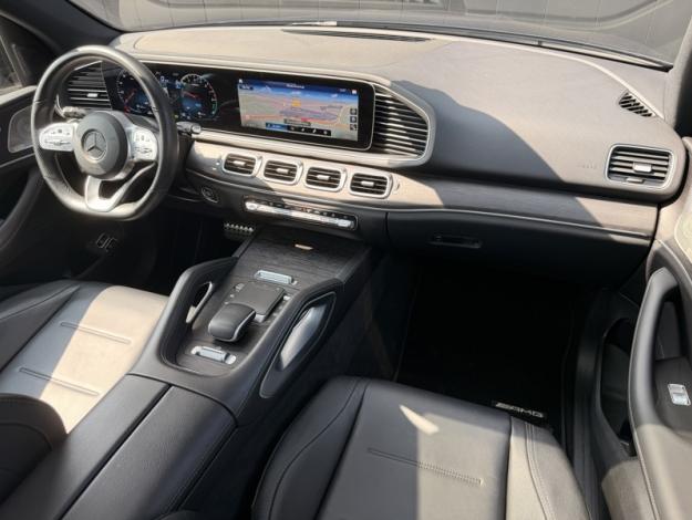 MERCEDES-BENZ GLE 350 e 4MATIC AMG Line  