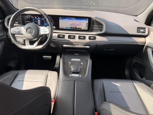 MERCEDES-BENZ GLE 350 e 4MATIC AMG Line  