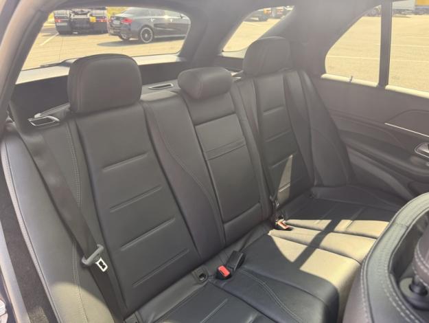 MERCEDES-BENZ GLE 350 e 4MATIC AMG Line  