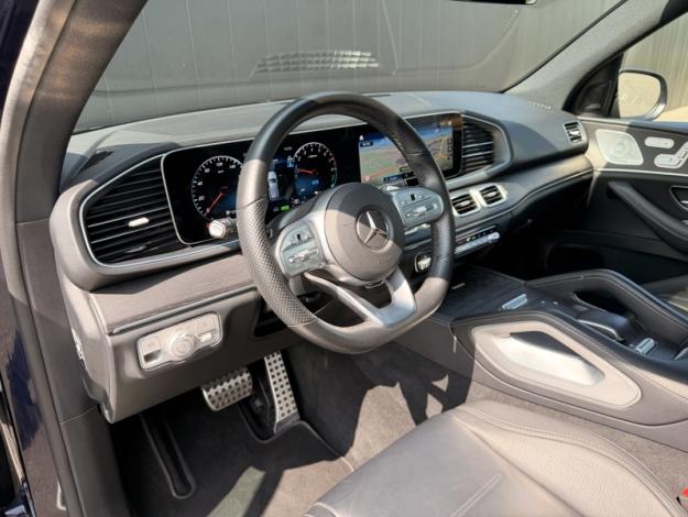 MERCEDES-BENZ GLE 350 e 4MATIC AMG Line  