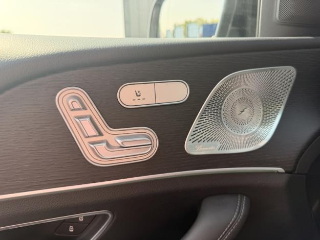 MERCEDES-BENZ GLE 350 e 4MATIC AMG Line  