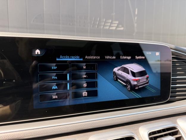 MERCEDES-BENZ GLE 350 e 4MATIC AMG Line  