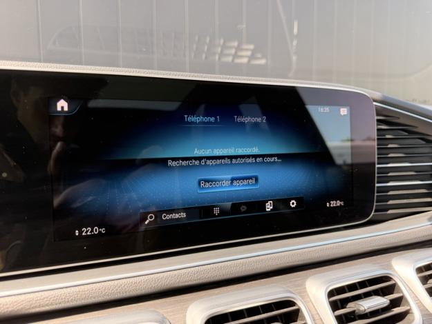 MERCEDES-BENZ GLE 350 e 4MATIC AMG Line  