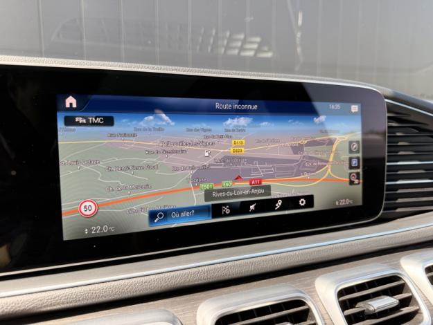 MERCEDES-BENZ GLE 350 e 4MATIC AMG Line  