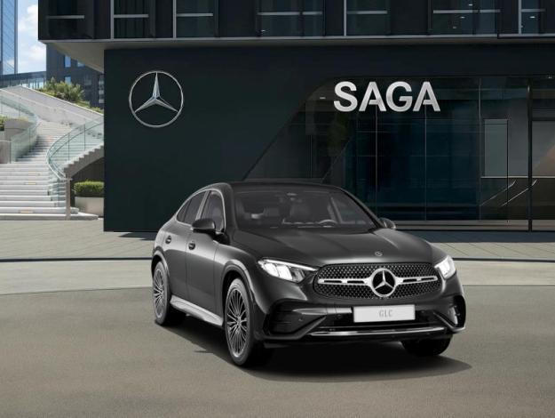 MERCEDES-BENZ GLC-Klasse GLC 200 d 4MATIC Coupé