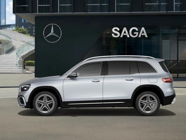 MERCEDES-BENZ GLB 180  GLB 180 Star Edition