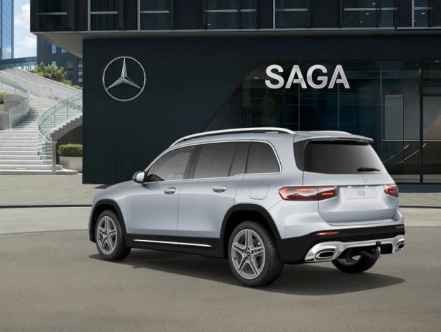 MERCEDES-BENZ GLB 180  GLB 180 Star Edition
