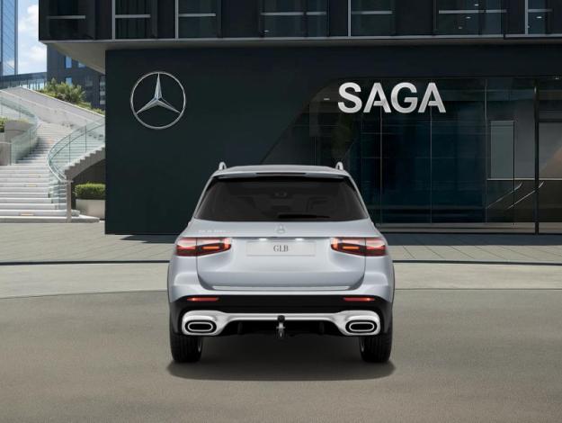 MERCEDES-BENZ GLB 180  GLB 180 Star Edition
