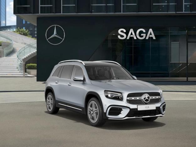 MERCEDES-BENZ GLB 180  GLB 180 Star Edition