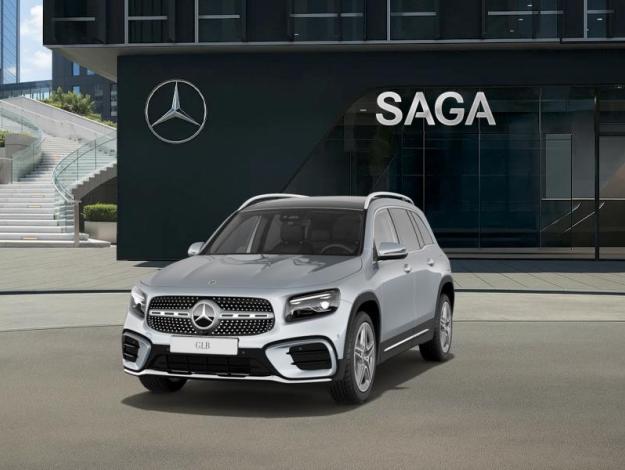 MERCEDES-BENZ GLB 180  GLB 180 Star Edition