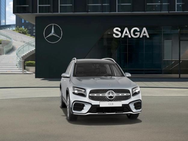 MERCEDES-BENZ GLB 180  GLB 180 Star Edition