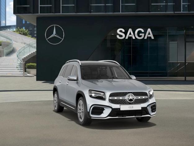 MERCEDES-BENZ GLB 180  GLB 180 Star Edition