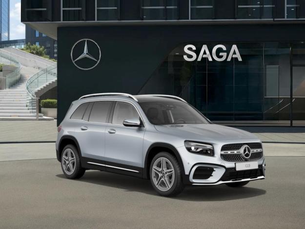 MERCEDES-BENZ GLB 180  GLB 180 Star Edition
