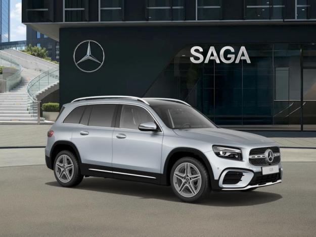 MERCEDES-BENZ GLB 180  GLB 180 Star Edition