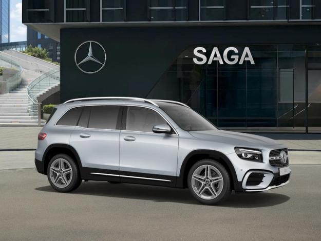 MERCEDES-BENZ GLB 180  GLB 180 Star Edition