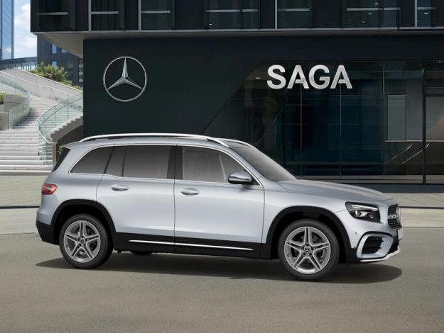 MERCEDES-BENZ GLB 180  GLB 180 Star Edition