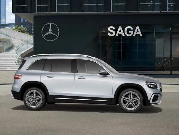 MERCEDES-BENZ GLB 180  GLB 180 Star Edition