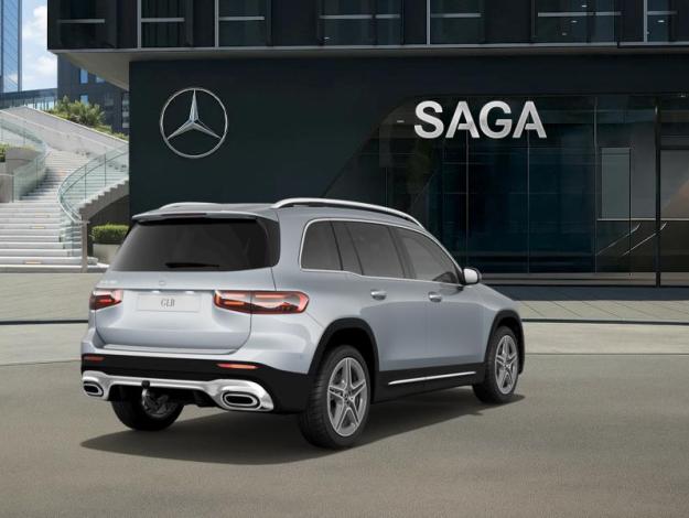 MERCEDES-BENZ GLB 180  GLB 180 Star Edition