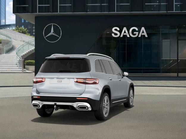 MERCEDES-BENZ GLB 180  GLB 180 Star Edition