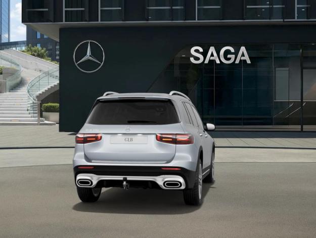 MERCEDES-BENZ GLB 180  GLB 180 Star Edition