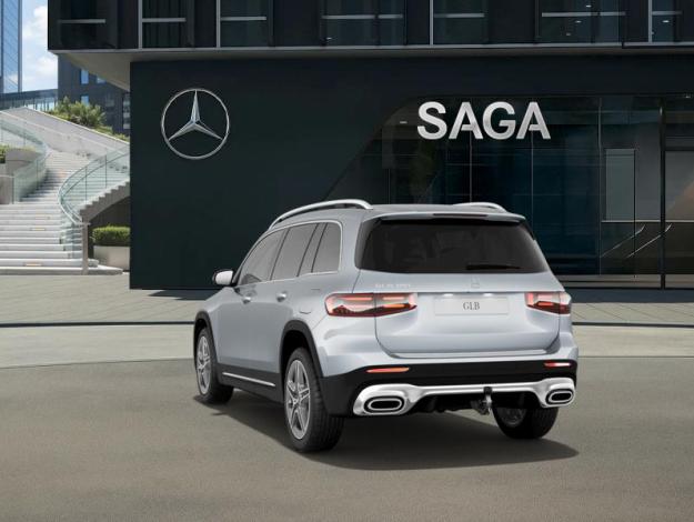 MERCEDES-BENZ GLB 180  GLB 180 Star Edition