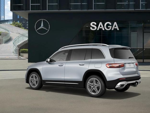 MERCEDES-BENZ GLB 180  GLB 180 Star Edition