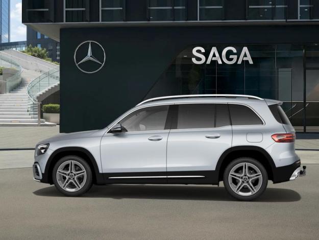MERCEDES-BENZ GLB 180  GLB 180 Star Edition