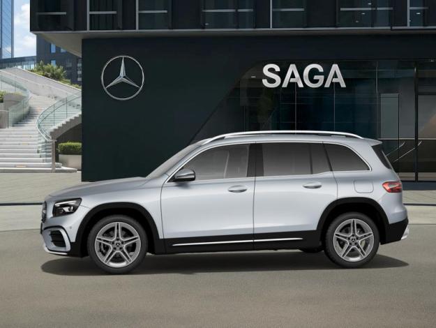 MERCEDES-BENZ GLB 180  GLB 180 Star Edition