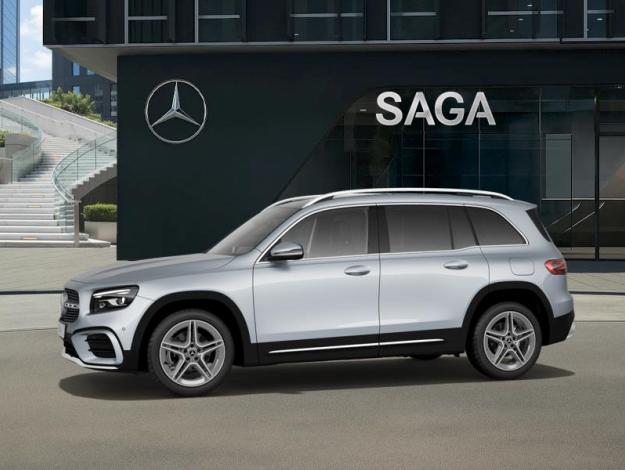 MERCEDES-BENZ GLB 180  GLB 180 Star Edition