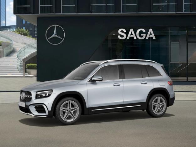 MERCEDES-BENZ GLB 180  GLB 180 Star Edition