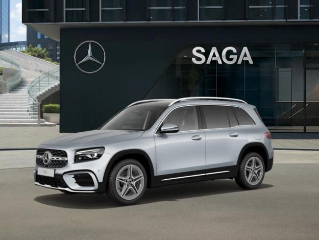 MERCEDES-BENZ GLB 180  GLB 180 Star Edition