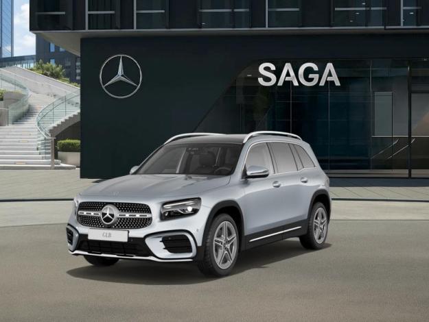 MERCEDES-BENZ GLB 180  GLB 180 Star Edition