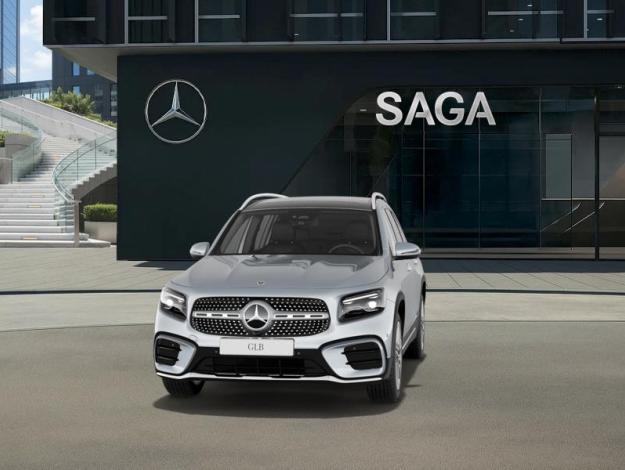MERCEDES-BENZ GLB 180  GLB 180 Star Edition