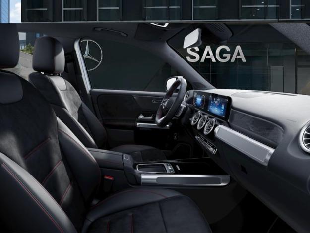 MERCEDES-BENZ GLB 180  GLB 180 Star Edition