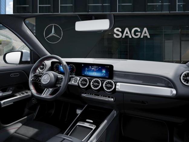 MERCEDES-BENZ GLB 180  GLB 180 Star Edition