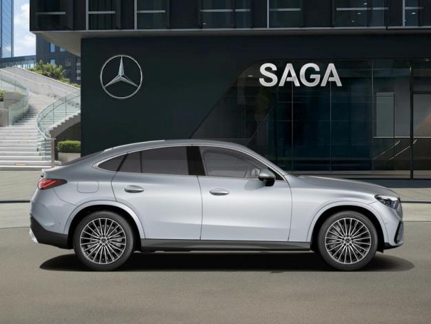 MERCEDES-BENZ GLC-Klasse GLC 200 d 4MATIC Coupé
