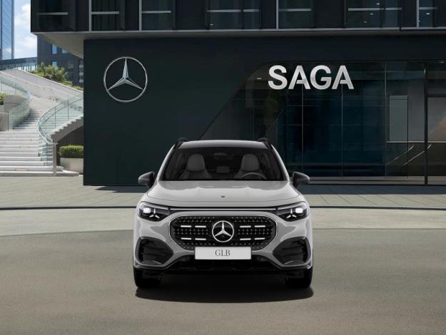 MERCEDES-BENZ GLB-Klasse GLB 180