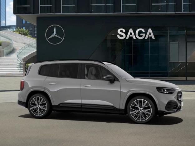 MERCEDES-BENZ GLB-Klasse GLB 180