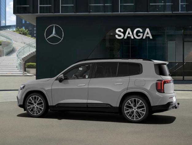 MERCEDES-BENZ GLB-Klasse GLB 180