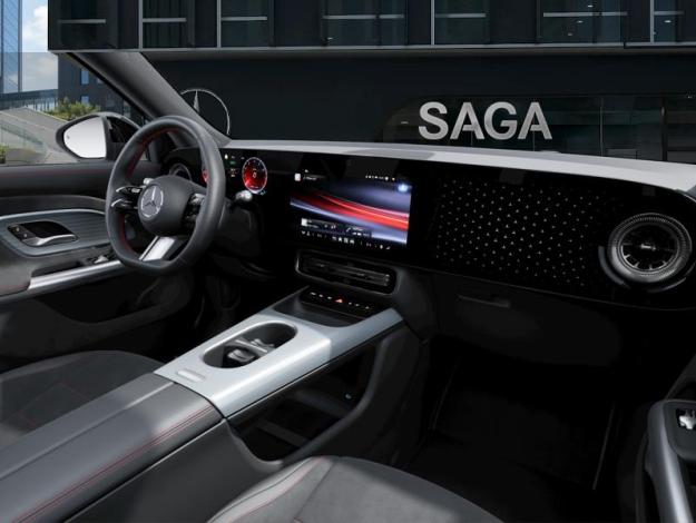 MERCEDES-BENZ GLB-Klasse GLB 180