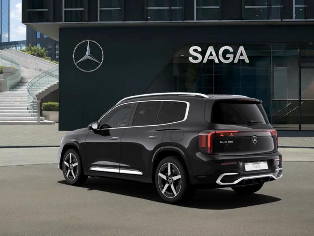 MERCEDES-BENZ GLB-Klasse GLB 180