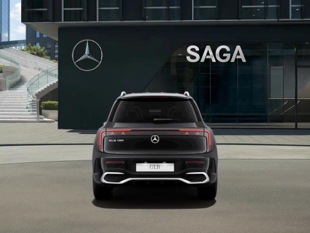 MERCEDES-BENZ GLB-Klasse GLB 180