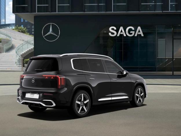 MERCEDES-BENZ GLB-Klasse GLB 180