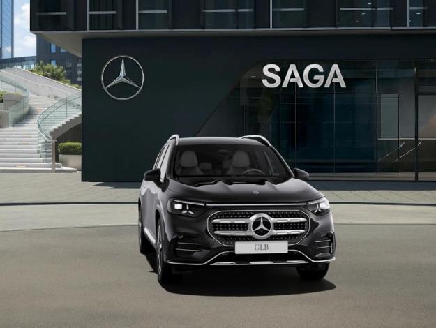 MERCEDES-BENZ GLB-Klasse GLB 180