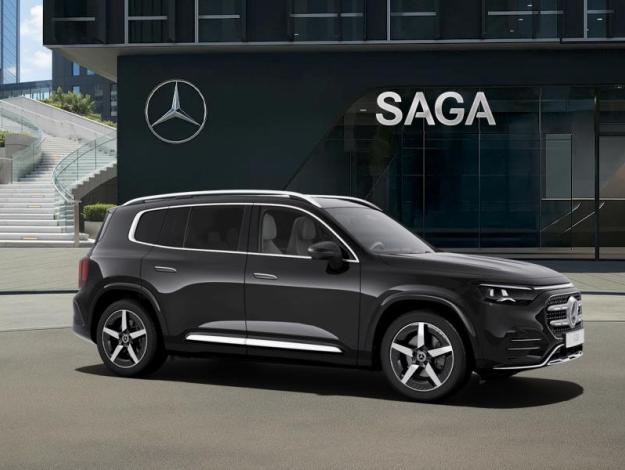 MERCEDES-BENZ GLB-Klasse GLB 180